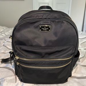 Kate Spade Nylon Backpack